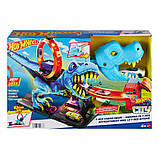 Ігровий набір Hot Wheels Полювання Ті-Рекса арт. HKX42, фото 2