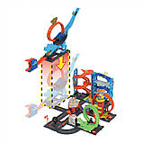 Ігровий набір Hot Wheels Полювання Ті-Рекса арт. HKX42, фото 6