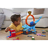 Ігровий набір Hot Wheels Полювання Ті-Рекса арт. HKX42, фото 7