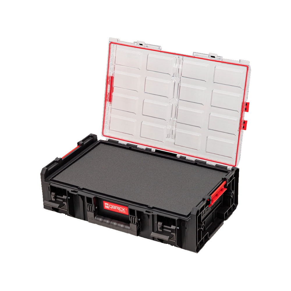 Органайзер ONE ORGANIZER 2XL-2,0 - MFI (582 x 387 x 172 мм) QBRICK SYSTEM ORGQ2XLFCZAPG003