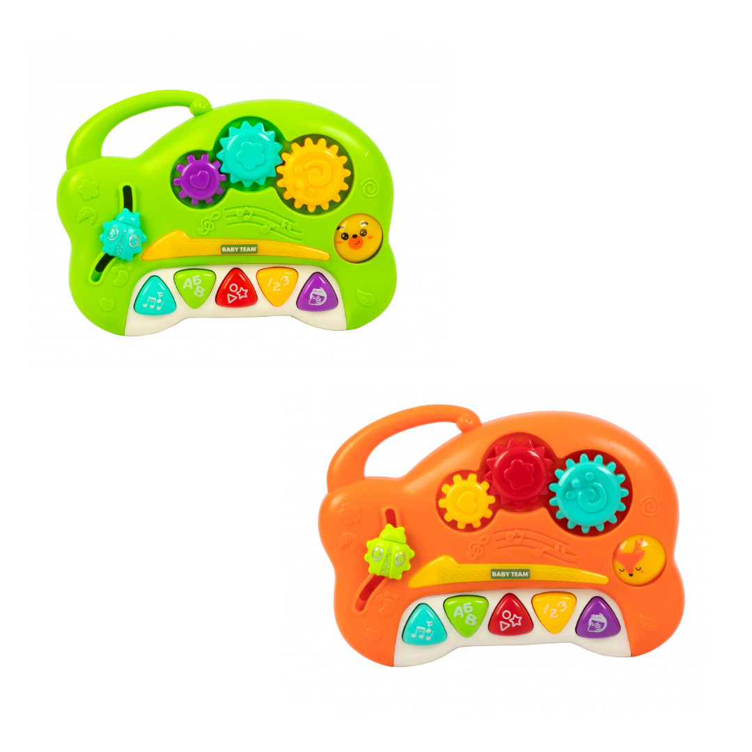 Іграшка TECHNOK TOYS Косметичний набір у рюкзаку ТехноК 8645, фото 1