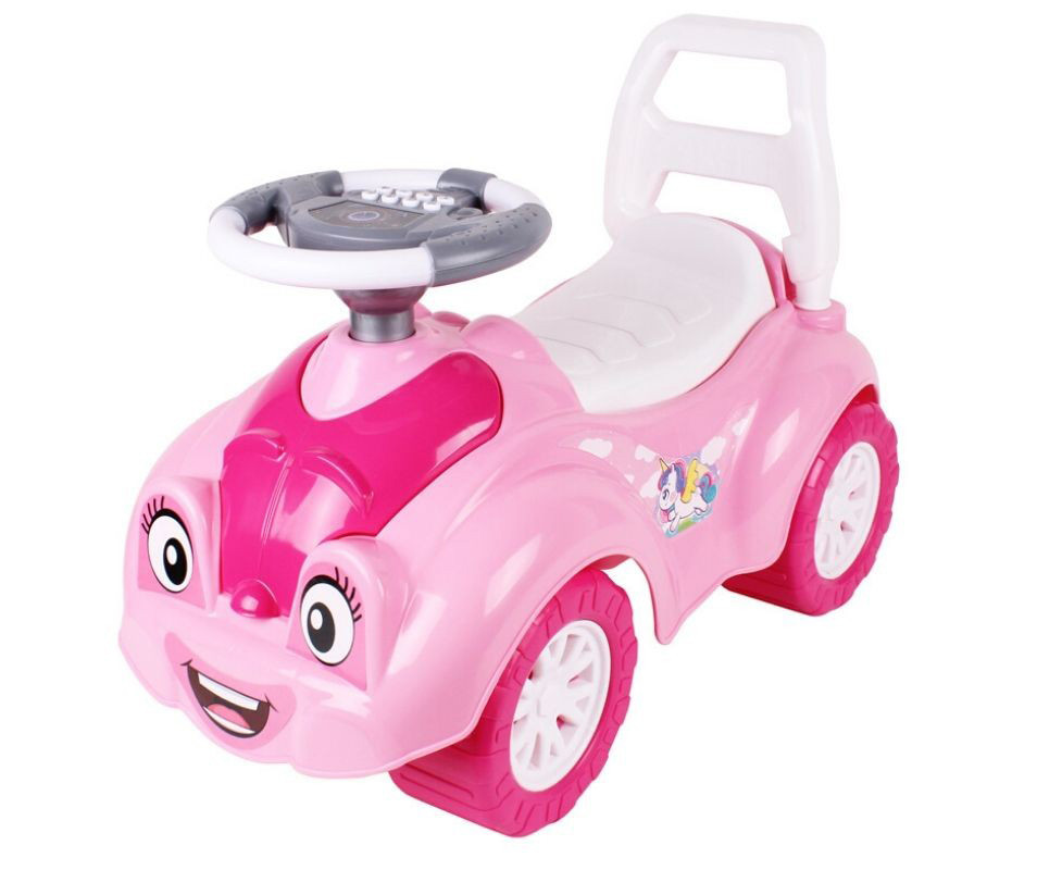Дитячий автомобіль для прогулянок Технок (6658), фото 1