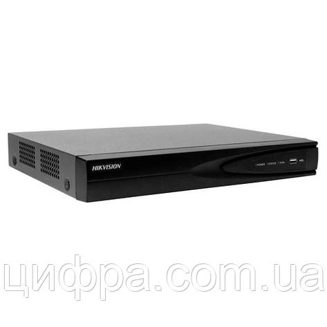 Відеореєстратор Hikvision DS-7604NI-Q1/4P, фото 1