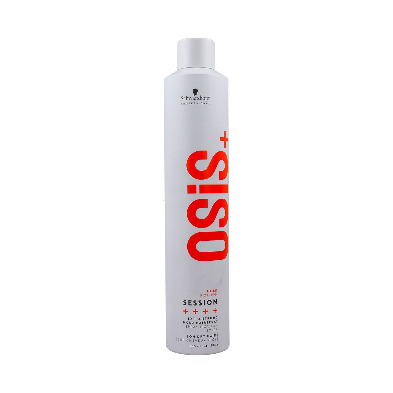 Schwarzkopf OSIS + Session 500 мл лак для волосся 4 екстрасильної фіксації