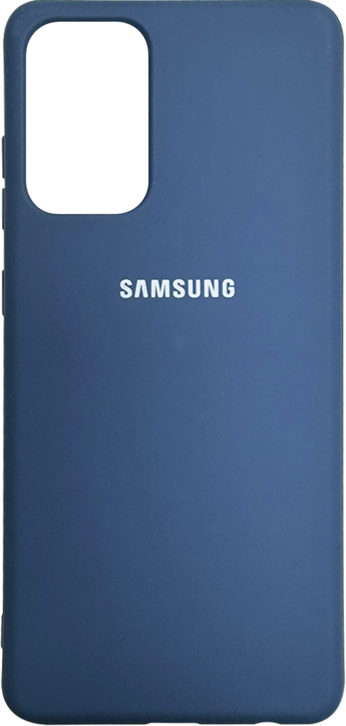 Силікон SA A725 blue Silicone Case