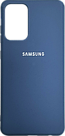 Силікон SA A725 blue Silicone Case