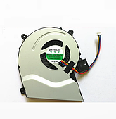 Вентилятор (кулер) для CPU процесора ноутбука Asus x451 x551 X451CA X551CA X451C X551MA X511C, 4pin Cooling Fan