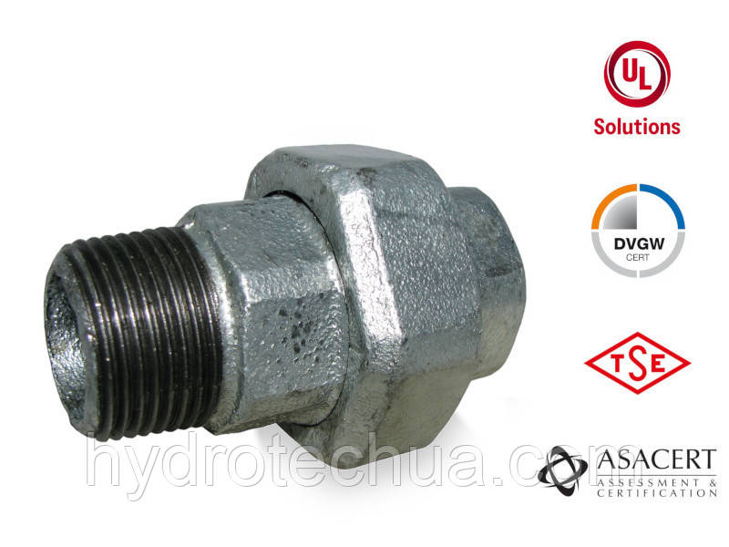 Американка 1", пряма, під прокладку, ЗВ, фото 1