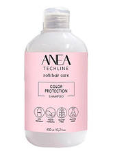ANEA TECHLINE Шампунь захист кольору 450 мл