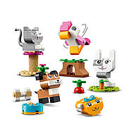 Конструктор LEGO Classic Творчі улюбленці, фото 3