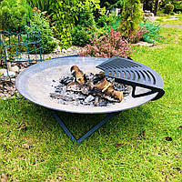 Решітка гриль для чаші Loft 800мм, фото 8