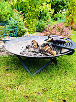 Решітка гриль для чаші Loft 800мм, фото 9