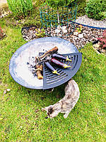 Решітка гриль для чаші Loft 800мм, фото 7