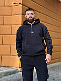 Чоловічий теплий костюм 10496 ш, фото 7