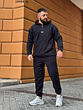 Чоловічий теплий костюм 10496 ш, фото 6