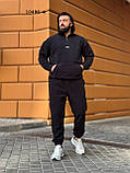Чоловічий теплий костюм 10496 ш, фото 4