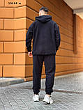 Чоловічий теплий костюм 10496 ш, фото 9
