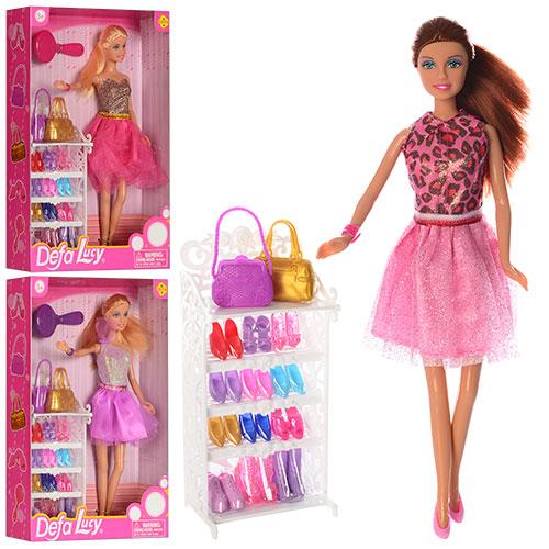 Лялька Defa з аксесуарами в асортименті 8316, фото 1