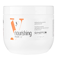 Маска для сухого і пошкодженого волосся Sinergy Cosmetics Y1.2 500 мл