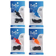 Свистокравий пластиковий Molten Dolfin Pro (MT5655), фото 2