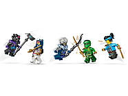 Конструктор LEGO Ninjago Еґалт Повелитель Драконів 71809, фото 5