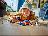 Конструктор LEGO Super Heroes Автомобіль для перегонів Людини-Павука та Зелений Гоблін із отрутою Венома, фото 10