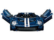 Конструктор LEGO Technic Ford GT 2022, фото 4