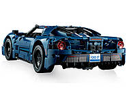 Конструктор LEGO Technic Ford GT 2022, фото 5