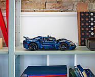 Конструктор LEGO Technic Ford GT 2022, фото 8