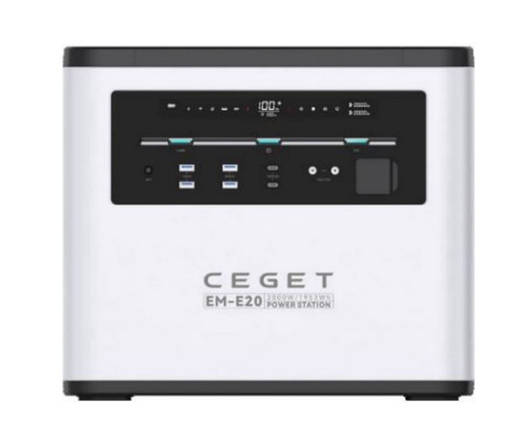 Портативна зарядна станція CEGET EM-M20 1953 Вт-год, фото 1