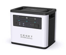Портативна зарядна станція CEGET EM-M20 1953 Вт-год, фото 4