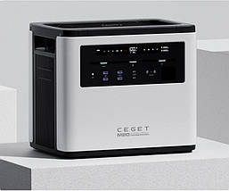 Портативна зарядна станція CEGET EM-M20 1953 Вт-год, фото 5