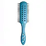 Щітка для укладання на гумовій основі 9-рядна Y.S. Park Straight Air Styler YS-T09 Light Blue, фото 3