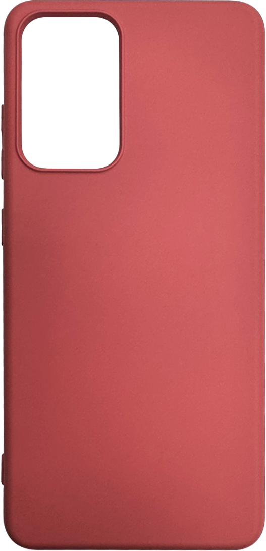 Силікон SA A525 coral Silicone Case
