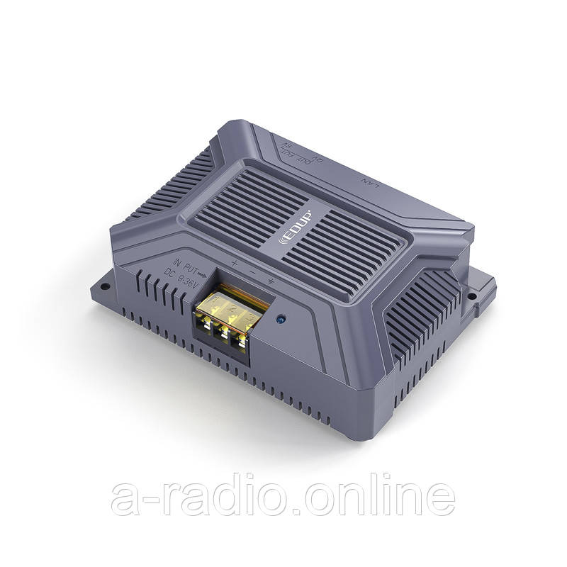 POE інжектор EDUP EP-SK0057 10/100/1000Mbps 180W 5 в 1 для StarLink Gen 2