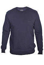 Світшот чоловічий Armani 24-A58552 темно-синій