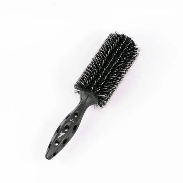 Брашинг для волосся YSPark CARBON TIGER d.77 мм YS-680T1, фото 1