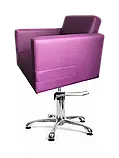 Перукарське Крісло для клієнта салонів краси Berlin VM818, фото 2