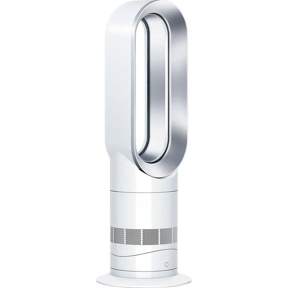 Обігрівач-вентилятор Dyson AM09 Hot+Cool Jet Focus White (473400-01)