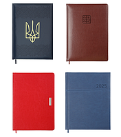 Щоденники датовані 2026р. Щоденники недатовані.