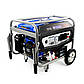 Бензиновий генератор YAMAHA CP8200HE2 (3,8 кВт) з електростартером і мідною обмоткою, фото 2