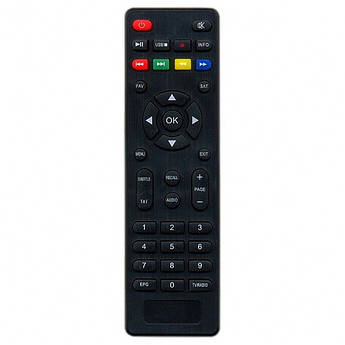 Пульт Sat-Integral S-1218 HD Able, S-1225HD, S-1227HD, S-1311