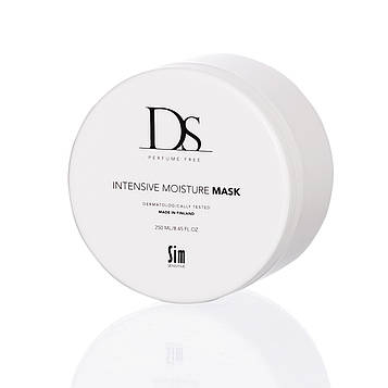 Інтенсивна зволожуюча маска для волосся DS Intensive Moisture Mask, 250 мл (11028)