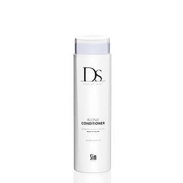 Кондиціонер для світлого та сивого волосся DS Blond Conditioner, 200 мл (11022)