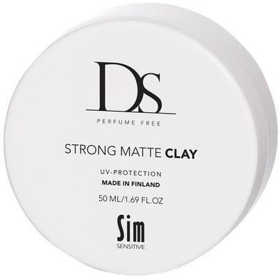 Матова глина для волосся DS Strong Matte Clay, 50 мл (11052)