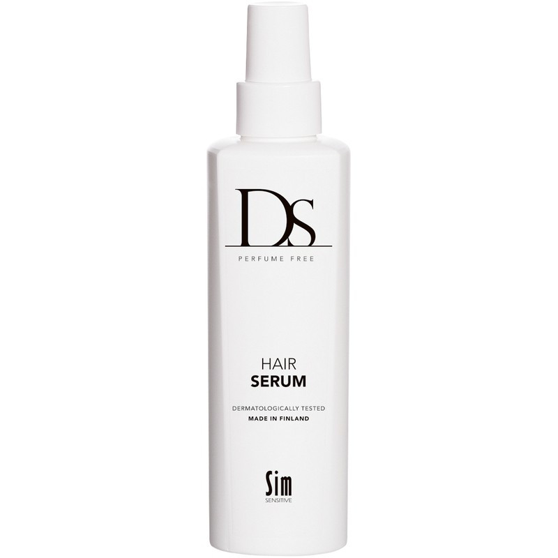 Поживна сироватка для сухого та пошкодженого волосся DS Hair Serum, 75 мл (11062)