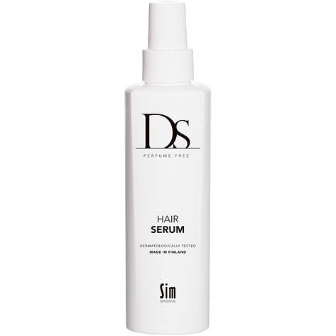 Поживна сироватка для сухого та пошкодженого волосся DS Hair Serum, 75 мл (11062), фото 1