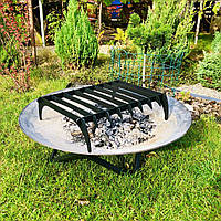 Розбірна решітка-гриль для чаші Loft+чохол, фото 4