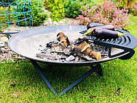 Решітка гриль для чаші Loft 800мм, фото 4