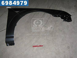 Крило переднє праве